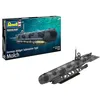 Image de Revell 05187 German Midget Submarine Type Molch Échelle 1:72   Maquette en plastique non construit/non peint