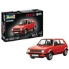 Image de Revell Coffret Cadeau 05623 Coffret Cadeau 50 Ans de la VW Golf 1 GTI Échelle 1/24 Maquette Plastique Non Construite avec Accessoires