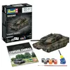 Image de Revell Coffret cadeau 05631 Leopard 2 A6A2 édition exclusive 70 ans Bundeswehr 1/35 Maquette plastique non construite avec accessoires