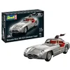 Image de Revell Coffret cadeau 05633 Mercedes-Benz 300 SLR 70ème anniversaire échelle 1/24 Maquette plastique non construite avec accessoires