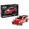 Image de Revell Kit de Modélisme Anniversaire 50 Ans de la Porsche 911 Turbo