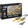 Image de Revell Coffret Cadeau 05639 Anakin's Podracer: Star Wars EP1 25ème Anniversaire Échelle 1:31 Maquette Plastique Non Construite avec Accessoires