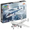 Image de Revell Coffret cadeau 05643 B-25J Mitchell : Flying Bulls 25ème anniversaire Échelle 1/48 Maquette en plastique non construite avec accessoires