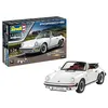 Image de Revell Coffret cadeau 05646 Porsche 911 G-Model Cabrio 50ème anniversaire Échelle 1/24 Maquette en plastique non construit avec accessoires