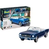 Image de Coffret cadeau "60e anniversaire de la Ford Mustang", Modèle réduit de voiture