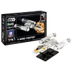 Image de Revell Kit de modélisme Star Wars I Coffret cadeau Y-wing Fighter I Échelle 1:72 I Niveau 3 Kit de construction I Nombre de pièces 38 I à partir de 10 ans I Pour enfants et adultes I Avec peinture