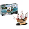 Image de Revell Easy Click System 05660 Bateau à Construire Santa Maria Christophe Colomb, Échelle 1/350