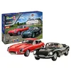 Image de Revell Coffret cadeau 100 ans de Jaguar