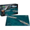 Image de Revell 1er Set Diorama - bataille Bismarck