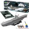 Image de Revell 05675 Coffret Cadeau Film DAS Boot - 40ème Anniversaire