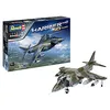 Image de Revell 05690 Coffret Cadeau Maquette D'avion Hawker Harrier Gr, 1 50ème Anniversaire, Échelle 1:32