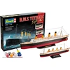 Image de Coffret cadeau R.M.S. Titanic, Modèle réduit de voiture
