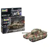 Image de Revell Modélisme Set Tiger II AUSF. B