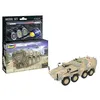 Image de Revell GTK Boxer sgSANKfz 63362 Maquette en plastique non construit/non peint à l'échelle 1/72 avec accessoires