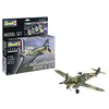 Image de Revell Model Set knife schmitt Bf109 G-2/4