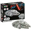 Image de Vaisseau à construire - REVELL - Build & Play - Star Wars - Faucon Millenium - Sons et lumières - Dès 6 ans