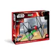 Image de Maquette Star Wars Épisode VII First Order Special Forces Tie Fighter Revell 6693 Easykit 39 pièces en occasion ou reconditionné