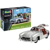 Image de Revell 07657 - Maquette de Voiture Mercedes Benz 300 SL à Construire, échelle 1/12