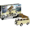 Image de Maquette à construire - REVELL - Click System - VW T2 Camper - Sans colle - Pièces pré-peintes