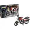 Image de Revell Maquette de Moto Honda CBX 400 F échelle 1/12-106 pièces