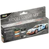 Image de Revell Sportscars 36202 Lot de 8 peintures acryliques 17 ml