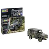 Image de Revell Kit de modélisme camion gl léger loup