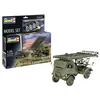 Image de Revell Kit de modélisme 63338 W.O.T. 8 BM-13-16 Katyusha/Cargo 1/35 en Plastique Non construit/Non Peint avec Accessoires