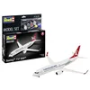 Image de Revell Turkish Airlines - 63772 - Kit de Maquette en Plastique Non construit à l'échelle 1:144 avec Accessoires - Boeing 737-800