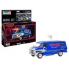 Image de Revell Maquette de voiture Stranger Things - Échelle 1/25 - En plastique non construit/non peint - Avec accessoires - 67732