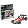 Image de Revell Surtees TS16/03 67739 Maquette en plastique non construit/non peint à l'échelle 1/32 avec accessoires