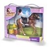 Image de GeeGee Friends - 27515 - Figurine - Animaux - Etalon Westphalien
