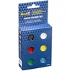 Image de Revell - 32342 - Accessoire pour Maquette - Couleurs De Base 6 Pots (Noir/Blanc/Rouge/Jaune/Vert/Bleu)