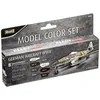 Image de Revell 36200 Lot de 8 peintures acryliques 17 ML