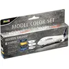 Image de Revell 36203 Modèle Color - Modern Airliner - 8 x 17 ml peintures acryliques