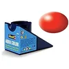 Image de Revell Peinture acrylique Aqua Color 18 ml (rouge lumineux finition soyeuse)