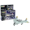 Image de Revell Maquette Arado Ar E.555 - Série P - Échelle 1/72 - Maquette en plastique non construit/non peint avec accessoires - 63790