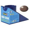 Image de Revell - 36381 - Peinture pour Maquette - Aqua Brun Satiné