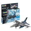 Image de Revell 63844 Model Set Lockheed Martin F-16D Tigermeet 2014