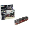 Image de Revell 62172 Express Locomotive BR01&Tender 2'2' T32 Kit de maquette en plastique non construit/non peint à l'échelle 1/87 avec accessoires