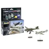 Image de Revell 63770 Messerschmitt Bf109E & Stuka Kit de maquette en plastique à l'échelle 1:144 et accessoires