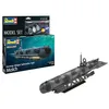 Image de Revell 65187   Maquette en plastique non construit/non peint de type sous-marin allemand Midget Type Molch à l'échelle 1/72 avec accessoires