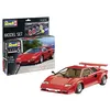 Image de Revell Kit de modèle Lamborghini Countach LP500S