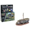 Image de Revell Kit de modélisme Krupp Protze KFZ 69 avec 3,7 cm Pak