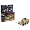 Image de Revell Kfz 63358 SD.Kfz. 164 Nashorn Tank Kit de Maquette en Plastique Non construit/Non Peint à l'échelle 1/72 avec Accessoires