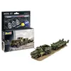 Image de Revell Maquette M19 Tank Transporter Échelle 1:76 Unbuilt/Non Peint Maquette Plastique avec Accessoires - 63364