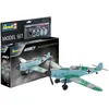 Image de Revell Model Set Messerschmitt Bf109G-6 easy-click-system