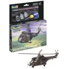Image de Revell Westland Puma HC.1 Helicopter 63746 Maquette en plastique non construit/non peint à l'échelle 1/144 avec accessoires