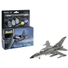 Image de Revell Panavia Tornado IDS/GR.1 Maquette en plastique non construit/non peint à l'échelle 1/144 avec accessoires - 63783