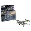 Image de Revell Maquette Arado AR-240 - Echelle 1/72 - En plastique non construit/non peint - Avec accessoires - 63798