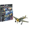 Image de Revell Model Set 63898 Focke Wulf FW 190 F-8 échelle 1:72 Niveau 3